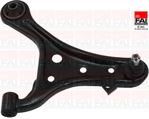 Control/Trailing Arm, wheel suspension